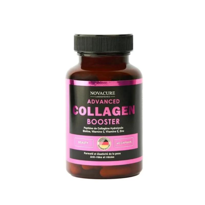 NOVACURE  ADVANCED COLLAGEN BOOSTER CAPSULES B 60