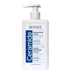 Revuele Lait Hydratant Visage Corps pour Peaux Sèches