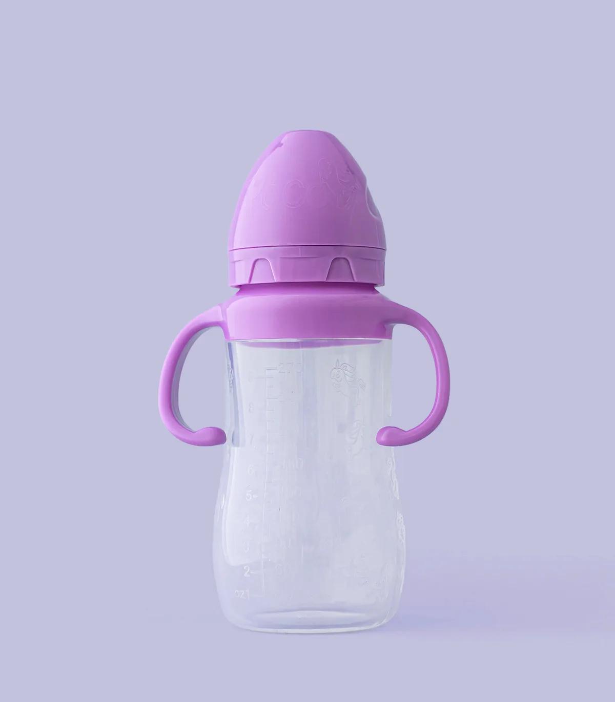 POCO BABY Biberon Silicone