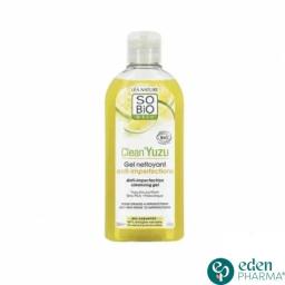 So Bio Yuzu Gel Nettoyant