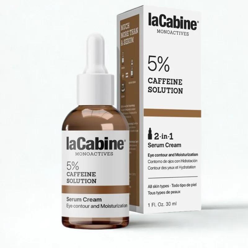 Lacabine Monoactives 5% Caffeine Solution Serum