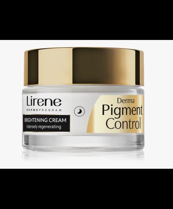 Lirene Derma Pigment Control de Nuit