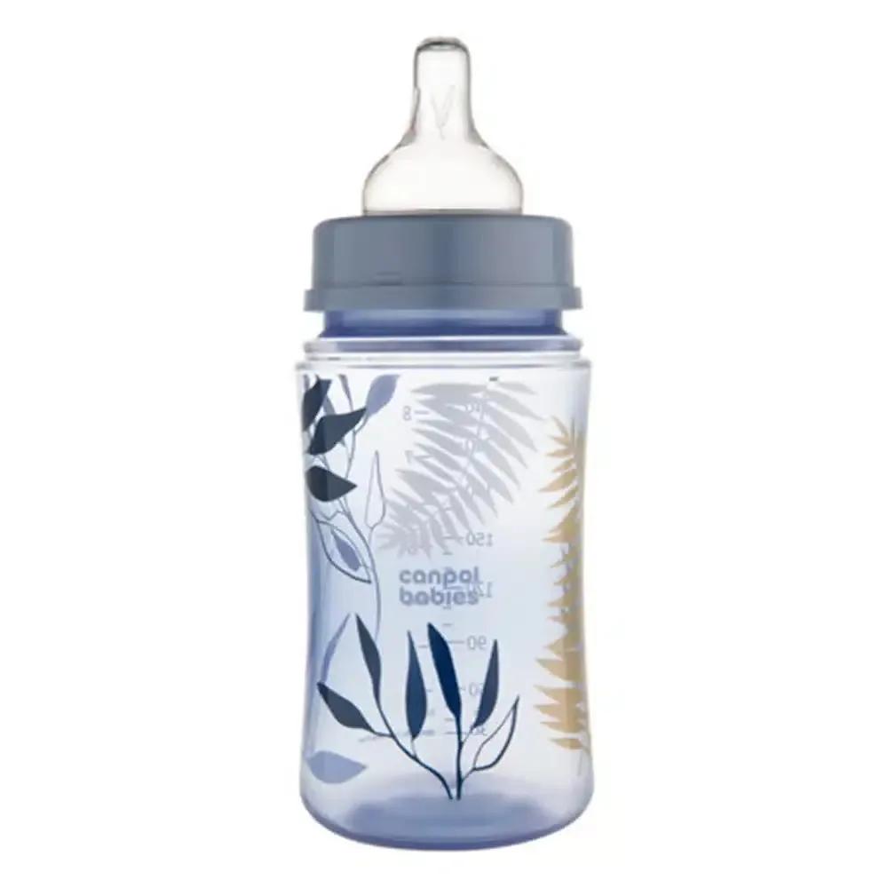 Canpol Babies Babies Biberon Anticolique Col Large