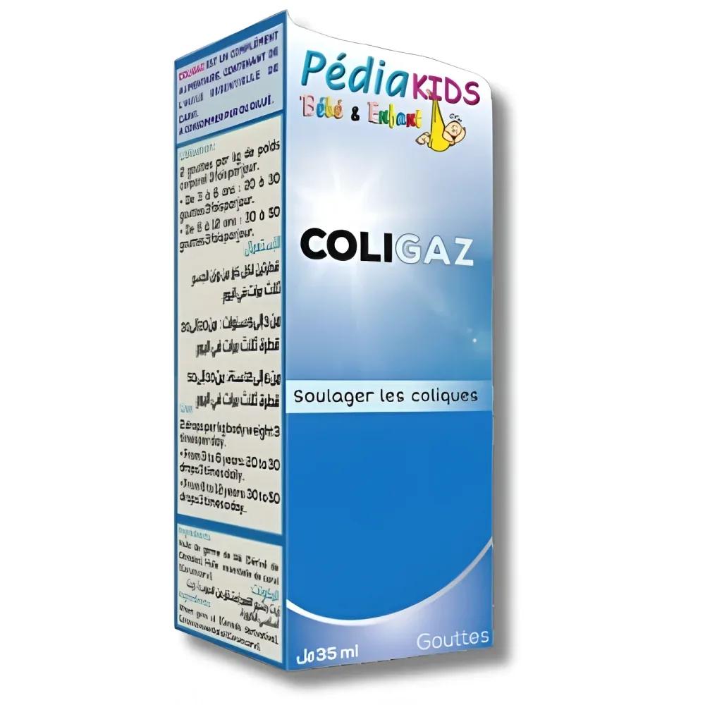 PEDIAKIDS COLIGAZ