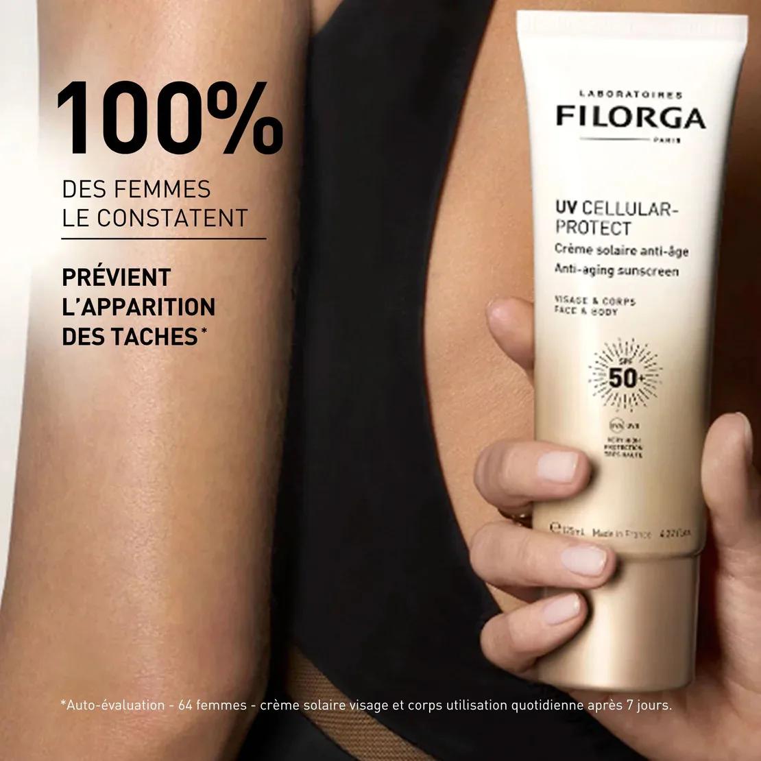 Filorga UV Cellular-Protect Visage Corps