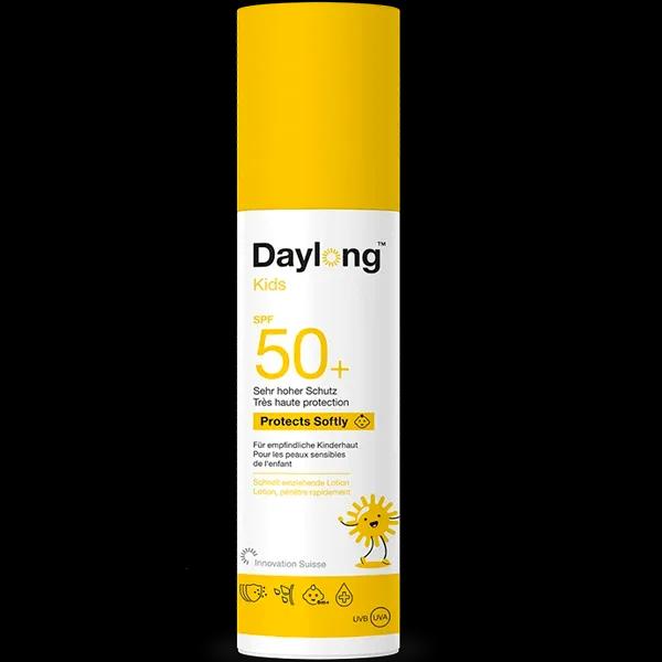 Daylong Kids Lait Solaire Liposomal SPF50+