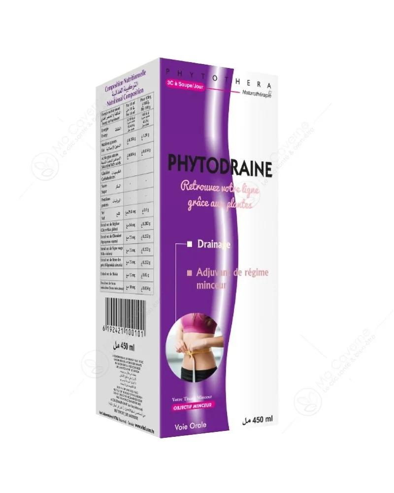 Vital Phytothera Phytodraine