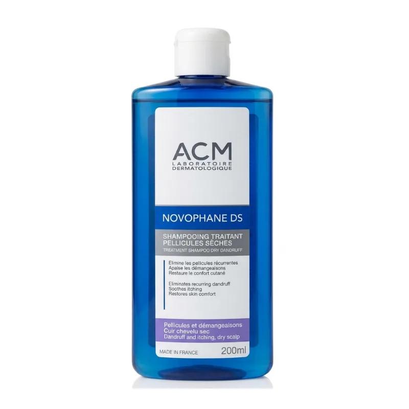 Acm NOVOPHANE SHAMPOOING TRAITANT PELLICULES SECHES