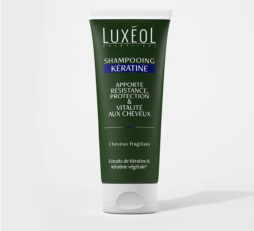 Luxeol Shampoing Kératine