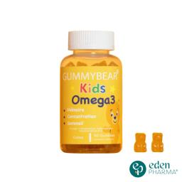 Gummybear Kids Omega 3 60 Gummies