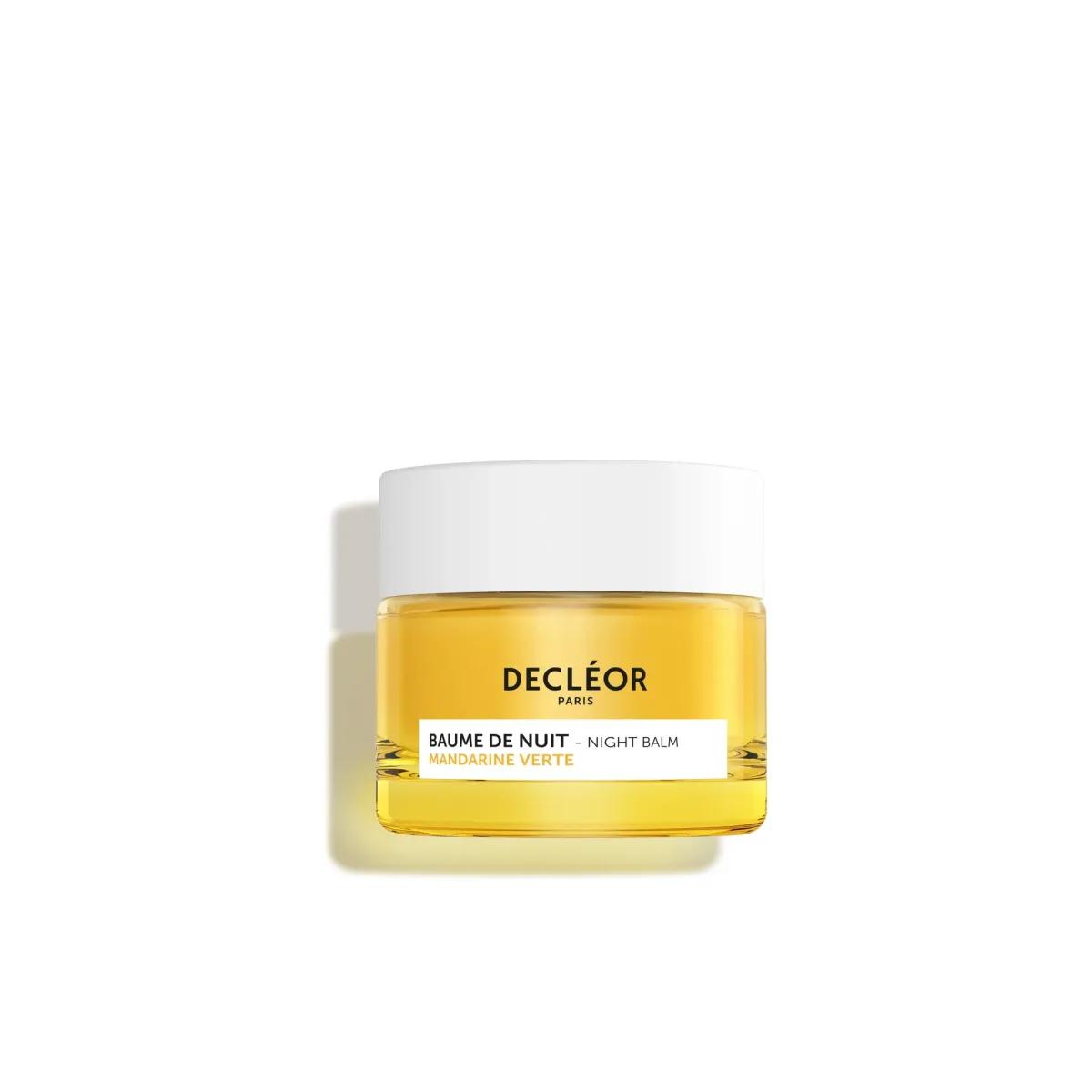 DECLEOR BAUME DE NUIT MANDARINE VERTE