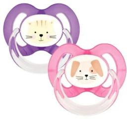 Baby Nova Nova 2 Sucettes 6-18m