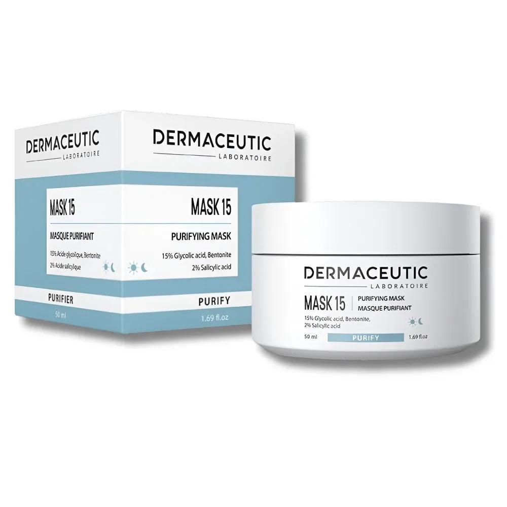 DERMACEUTIC MASK 15 SEBUM REGULATOR