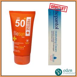 Roncey Ecran Protege+ Biosun Teinte + Bepanthol