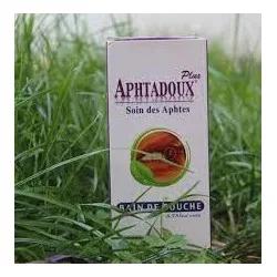 APHTADOUX PLUS B.B SOIN DES APHTES