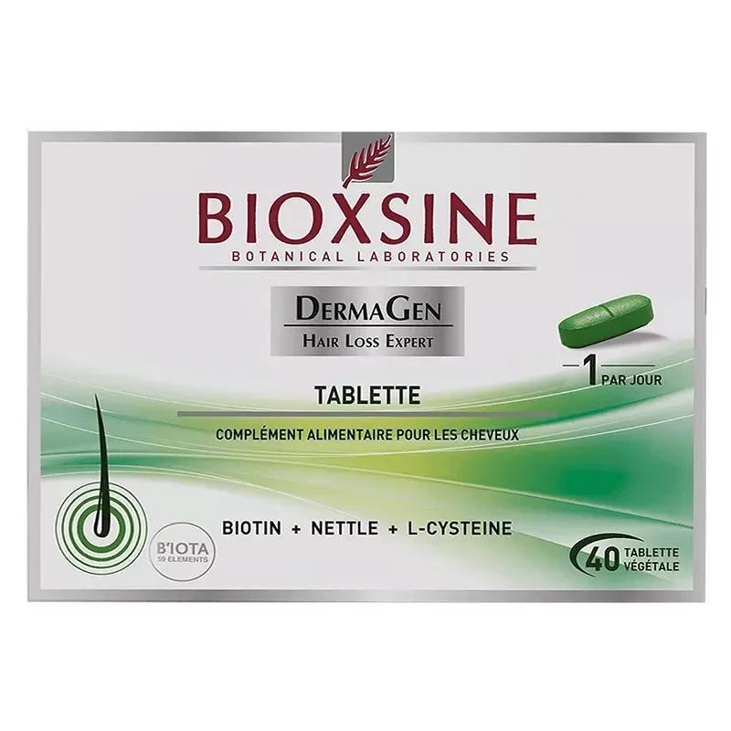 BIOXSINE Tablet Complement Alimentaire 40 Comprimes