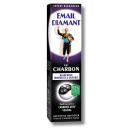 Email Diamant Dentifrice Charbon Blancheur