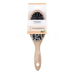 Titania Brosse Pneumatique 22.4 cm Natruelle 2862