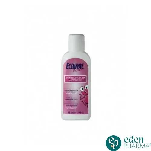 Ecrinal Shampooing Anti Poux Doux Assainissant