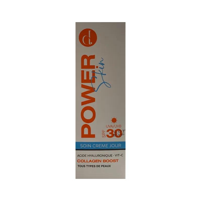 Oda Power Skin Soin Jour Vit C 30 SPF
