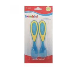 Bambini Couverts 2 Pièces