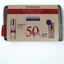 Clinic Way Way Trousse Serum Concentre +contour des Yeux Anti Rides 3+4 15 ml