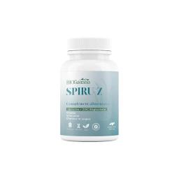 Bio Gatrana Spiru-Z Spiruline & Zinc Boite de 60 Gélules