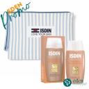 ISDIN Fusion Water Ecran Solaire Teintee Medium SPF50+