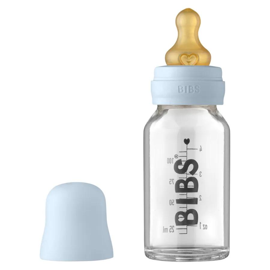 Bibs Biberon en Verre Baby Set Complet 0 m+
