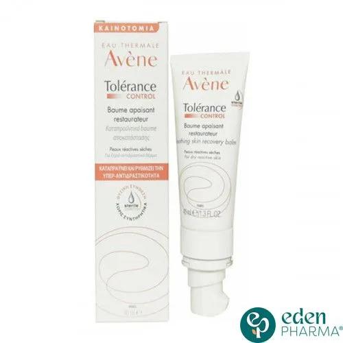 Avene Tolerance Control Baume Apaisant Restaurateur