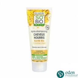 So Bio Apres Shampooing Cheveux Nourris Karite