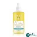 Capital Soleil Eau de Protection Solaire SPF50