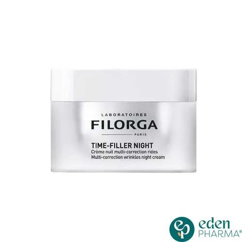 Filorga Time Filler Night Creme Nuit Multi-Correction Rides