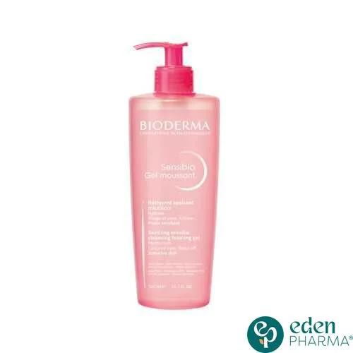 Bioderma Sensibio Gel Moussant