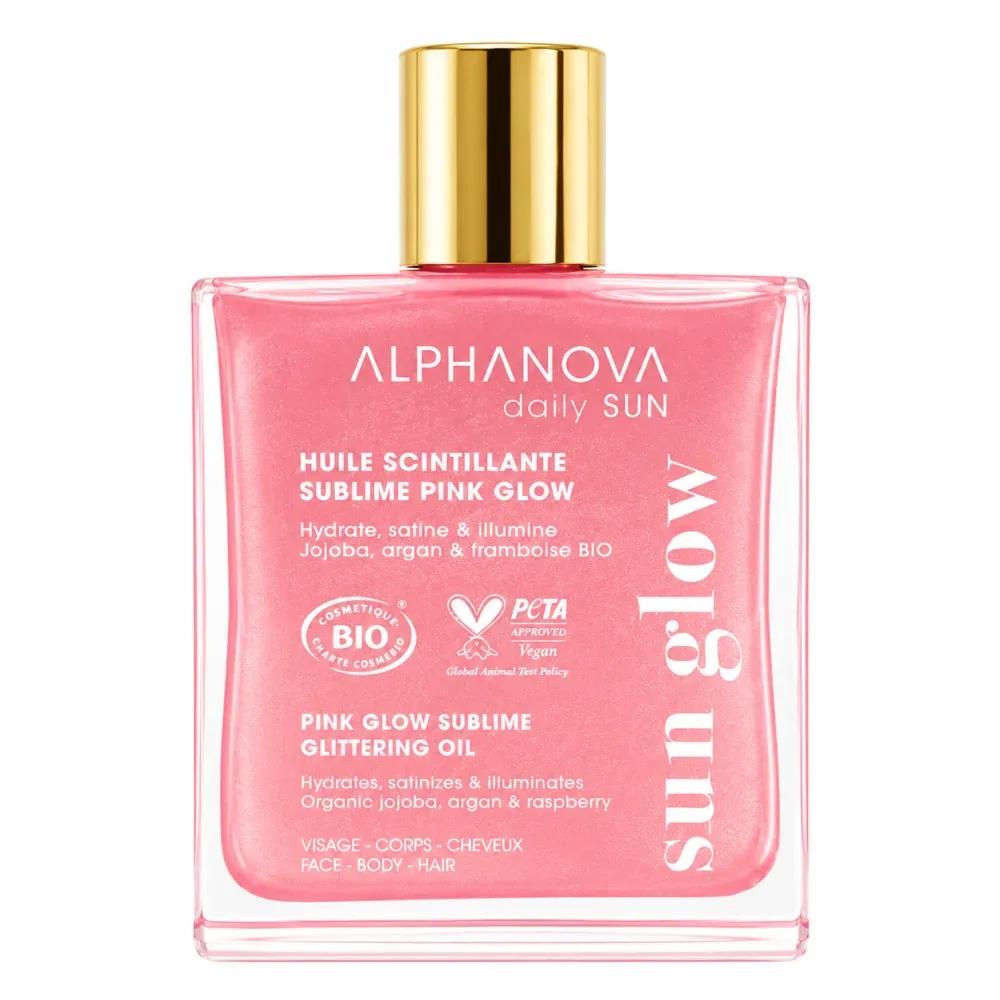 Alphanova HUILE SCINTILLANTE SUBLIME GLOW