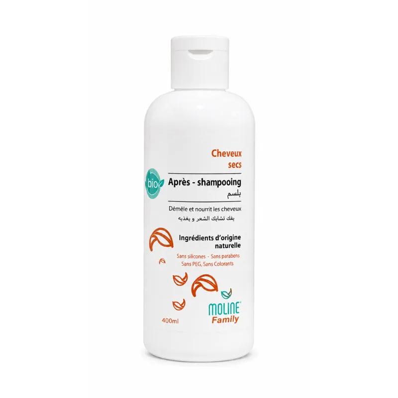 Moline FAMILY APRES-SHAMPOING