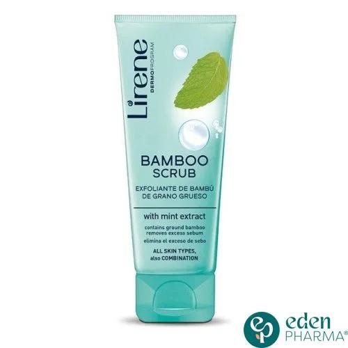 Lirene Peeling Bamboo a L'Extrait de