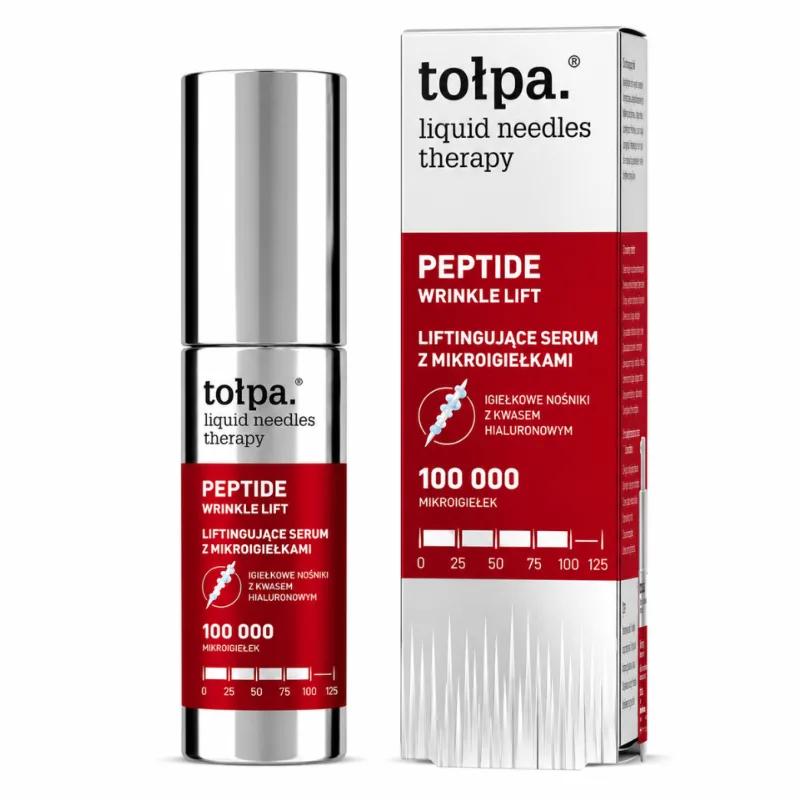 TOLPA  LIQUID NEEDLES THERAPY SERUM LIFTANT AUX MICRO AIGUILLES