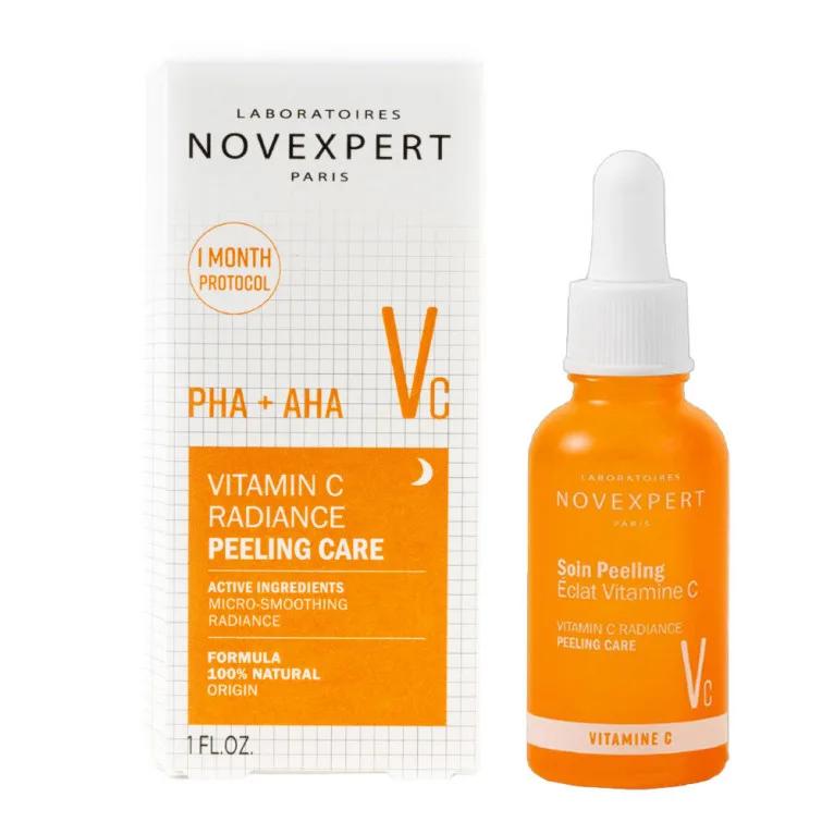 Novexpert Soin Peeling Eclat Vitamine C
