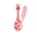 Baby Pur Pur Brosse Peigne Girafe Ref 79003