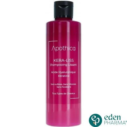 Apothica Kera Liss Shampooing Lissant
