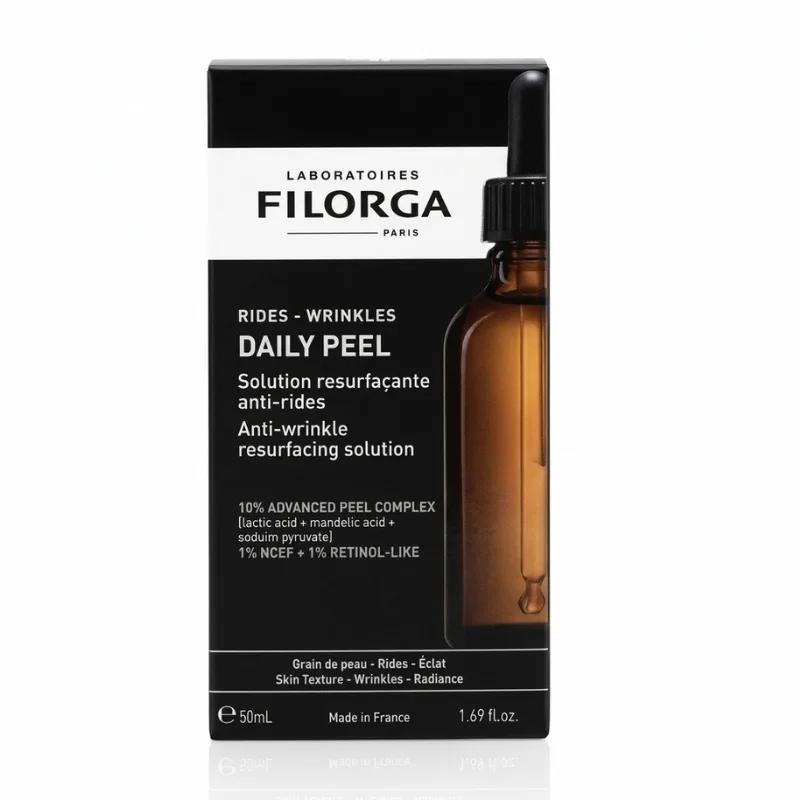 Filorga DAILY PEEL ANTI RIDES WRINKLES