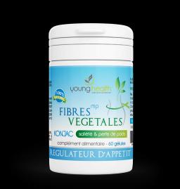 Young Health Health Fibres Vegetales 60 Gelules