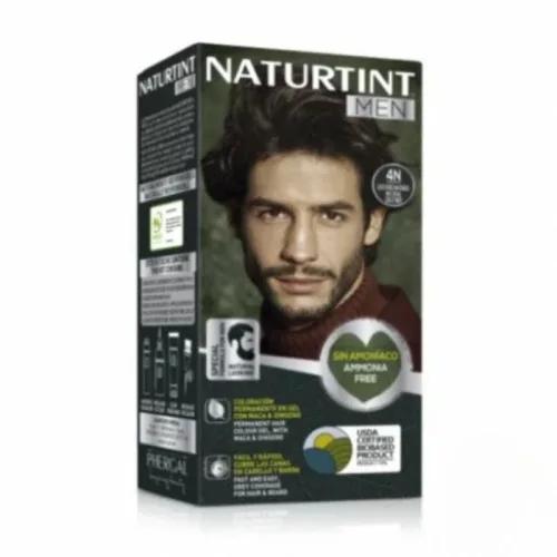Naturtint Men Coloration Permanente 4n Chatain