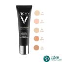 Vichy Dermablend 3d Fond de Teint Peaux Acneiques SPF25 n35 Sand