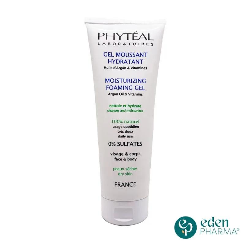 Phytéal HYDRADERMINE GEL MOUSSANT HYDRATANT