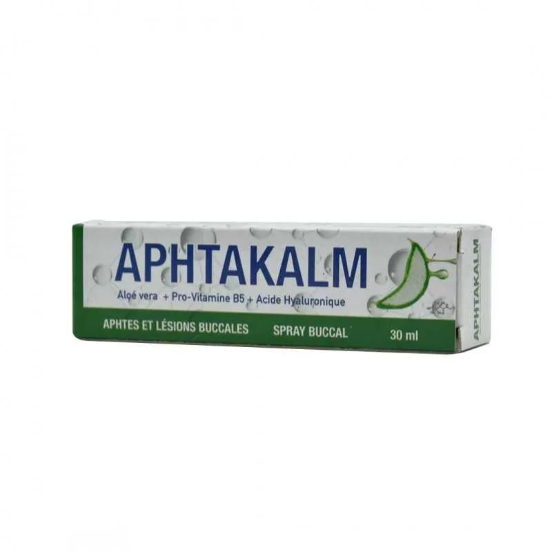 Stoderma Aphtakalm Spray