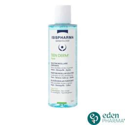 Isis Pharma Teen Derm Aqua Solution Micellaire