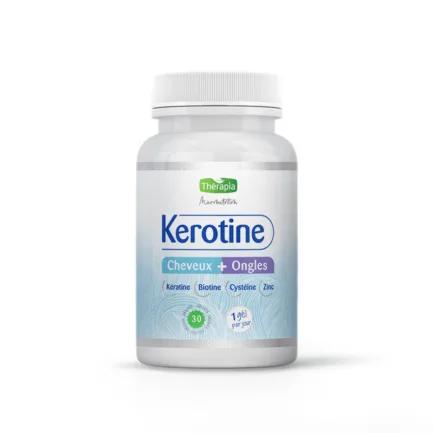 Therapia Kerotine 30 Gelules