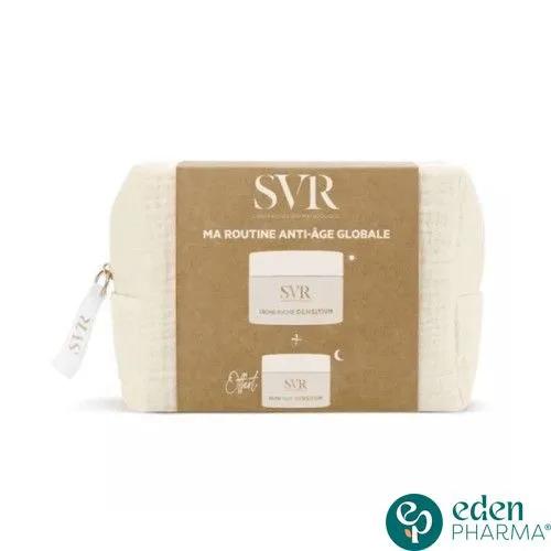 SVR Trousse Densitium Creme Riche+baume Nuit